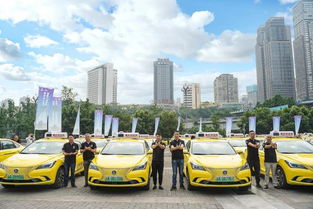 逸動(dòng)EV460入選新能源出租車 長(zhǎng)安新能源創(chuàng)新模式助推‘香格里拉計(jì)劃’汽車租賃發(fā)展