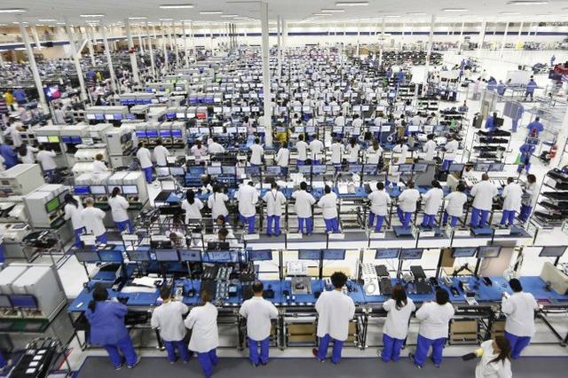 富士康遭遇大規模網絡攻擊，黑客勒索2.3億天價贖金